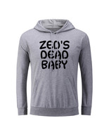 Zed&#39;s Dead Baby Hoodies Unisex Sweatshirt Slogan Graphic Hoody Tops - £20.69 GBP