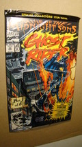 MIDNIGHT SONS - GHOST RIDER 28 *NM/MT 9.8 SEALED* 1ST APPEARANCE LILITH ... - £15.05 GBP