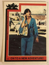Charlie’s Angels Trading Card 1977 #97 Kate Jackson - $2.48