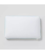 THRESHOLD Standard/Queen Firm Cool Touch Gel Memory Foam Bed Pillow, WHI... - $24.63 CAD