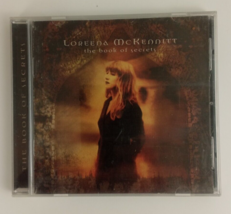 Loreena McKennitt The Book Of Secrets CD - $5.36 CAD