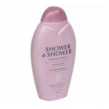 Shower To Shower Absorbent Body Powder,, Original Fresh W/ Chamomile, 13 oz - £15.64 GBP