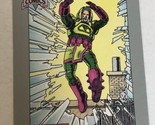 Silver Age Lex Luther Trading Card DC Comics  1991 #26 - $1.97