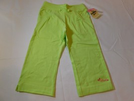 Osh Kosh B&#39;gosh Youth Girl&#39;s Size Variations Capri Pants Cropped Green N... - $15.43