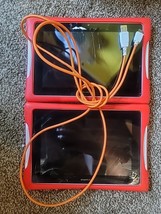 Lot of 2 No Working Nabi DreamTab HD8 Kids Tablet AS IS W/ Working Charg... - $21.63 CAD