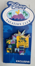 Disney Vacation Club Exclusive 2010 Tinker Bell Limited Edition Disney Pin - £11.67 GBP