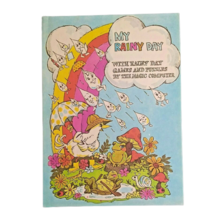 My Rainy Day With Rainy Day Games &amp; Puzzles By The Magic Computer Paperback 1976 - £4.30 GBP