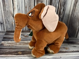 Disney Store Plush Beanie - Tarzan Elephant - Tantor - $6.89