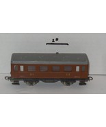 Vintage HO Scale renfe 1600 Locomotive Train Brown - $21.19 CAD