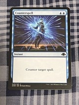 Counterspell #45 | Magic Dominaria Remastered - £1.52 GBP