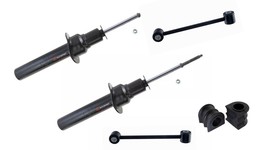 6Pcs Front Shock Absorber For 05-10 Jeep Grand Cherokee Sway Bar Link Bu... - $1,660.44 MXN