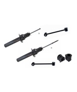 6Pcs Front Shock Absorber For 05-10 Jeep Grand Cherokee Sway Bar Link Bu... - $1,660.44 MXN