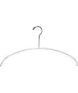 16 Non-Slip Hanger w/ Swivel Hook White/--- Lot of 100 each by Unknown - £94.99 GBP