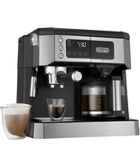 DeLonghi Coffee and Espresso Combo Brewer - $239.00