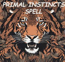 50x -200X FULL COVEN ENHANCED PRIMAL INSTINCTS EXTREME MAGICK WITCH ALBINA image 2