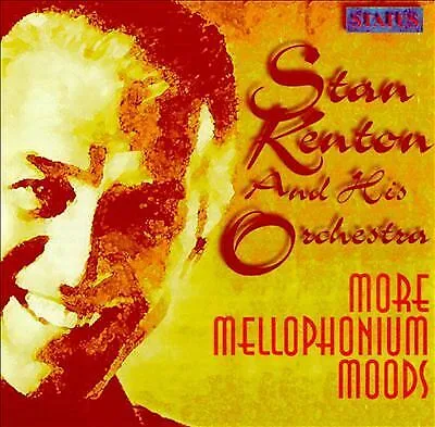 Stan Kenton and His Orchestra : More Mellophonium Moods CD (1999) Pre-Owned - £11.91 GBP