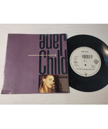 Jane Child Welcome To The Real World 1989 Warner - Single LP Vinilo 7&quot; V... - $27.75