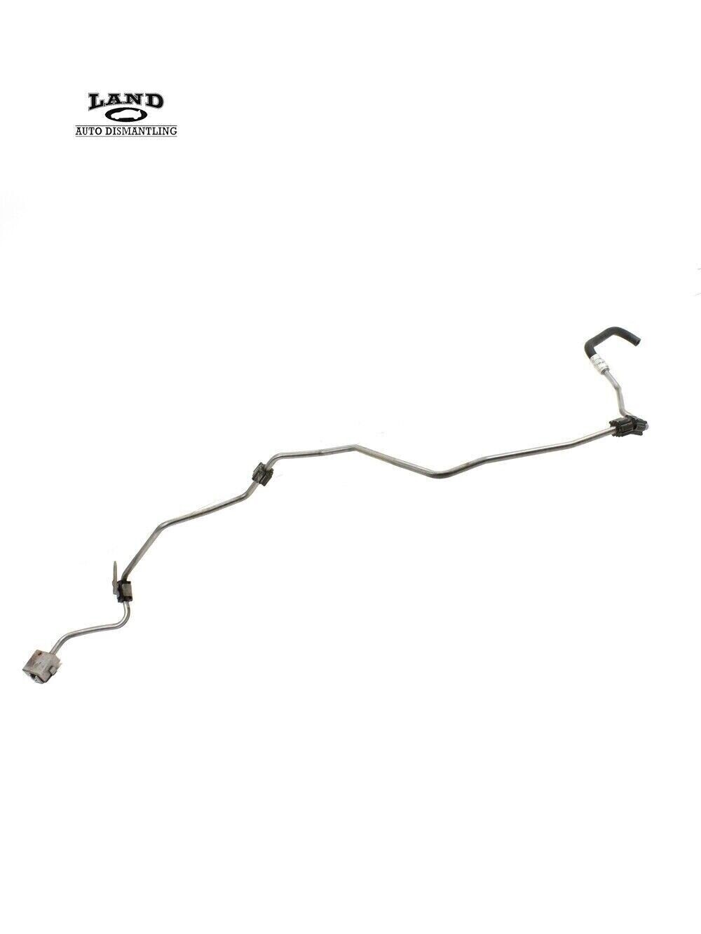 MERCEDES W166 GL/ML-CLASS FRONT ACTIVE SWAY BAR VALVE BLOCK HOSE LINE 16... - $98.99