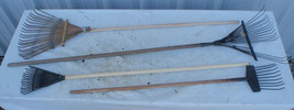 Lot Of Rakes - $20.00