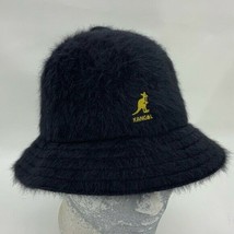 Kangol Black Gold Furgora Casual Bucket Hat - $120.00