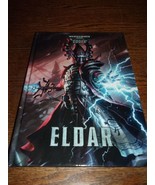 Warhammer 40,000 6th Edition Codex Eldar - Games Workshop 2013 - £14.86 GBP