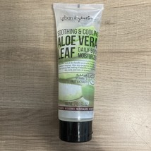 Urban Hydration-Soothing &amp; Cooling-Aloe Vera Leaf-Daily Body Moisturizer... - $110.72 MXN