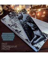 12 Days of Christmas Printable Bookmarks Set | Poetry, Teen and Adult Activities - $3.50