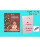 Vintage 1970 Sears Christmas Catalog Wishbook Toys &amp; More See Picture &amp; ... - $18.95
