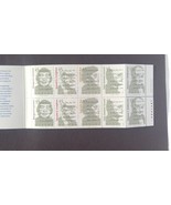 Canada Stamp Canadian Authors 1996 10x 45¢ Booklet MNH #1626b - $155.51 MXN