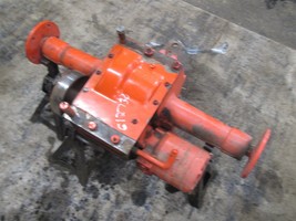 CASE/Ingersoll 3010 3012 3016 3018 3020 3014 Tractor Hydraulic Motor &amp; T... - £125.00 GBP