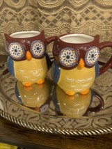 owl mug set 2 - $14.03