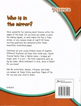 Ask Me Books Who is in the Mirror Childrens Hardcover Science Book - £6.05 GBP