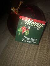 merry By Christmas House - €6,69 EUR