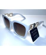 NEW MAX EDITION White Gold Classic  ME2232404 Sunglasses + Case - $39.99