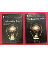 THE LEARNING BRAIN - COURSE GUIDEBOOK and CD&#39;S by THAD A. POLK - $81.99 CAD
