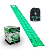 Golf Roll The Rock Putting Mat - Have Fun Perfecting Stroke, Alignment, ... - $6,542.35 MXN