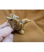 Y-BIR-HU-740) Tan Picture jasper Hummingbird gemstone hummingbirds hummi... - €19,92 EUR