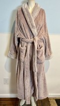 NWT Carole Hochman Pink Velour Robe Size 3X - £34.38 GBP