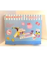 Hello Kitty Pool Party Build Set 114 Piece - Includes Cute Kawaii Figure... - £19.80 GBP