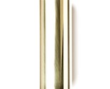 JIM DUNLOP 222 Brass Slide, Medium Wall Thickness, Medium - $22.99