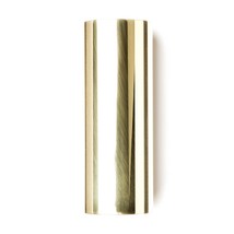 JIM DUNLOP 222 Brass Slide, Medium Wall Thickness, Medium - £18.75 GBP