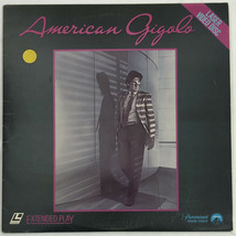 American Gigolo Laserdisc - £11.57 GBP