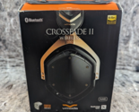 New Sealed V-MODA Crossfade II Wireless Codex Edition- Rose Gold (G2) - $249.99