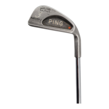 Ping Karsten I Orange Dot Mens 3 Iron Golf Club Steel Shaft Original Gri... - £28.37 GBP