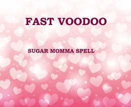 Sugar Momma Attract Ritual Wow Rich Woman Fast Acting Spells Witch Work - £39.53 GBP