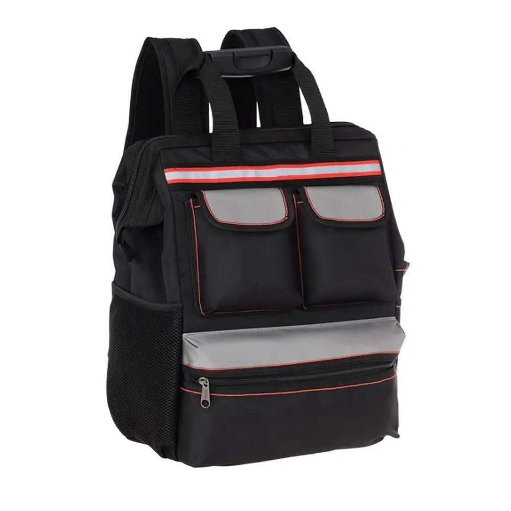 MPT  Tool Bag Backpack Elevator Repair Belt Hardware Kit Organizer Ox Cloth Canv - £75.16 GBP