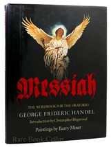 George Frideric Handel The Messiah The Wordbook For The Oratorio 1st Edition 1s - £35.80 GBP