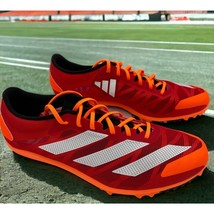 Adidas Adizero XCS Spikes Red VIVRED Track Running GY8420 Men’s Size 11.... - $702.14 MXN