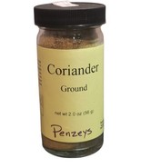 Coriander Ground By Penzeys Spices 2 oz 1/2 cup Jar Expires 8/2026 - €16,30 EUR