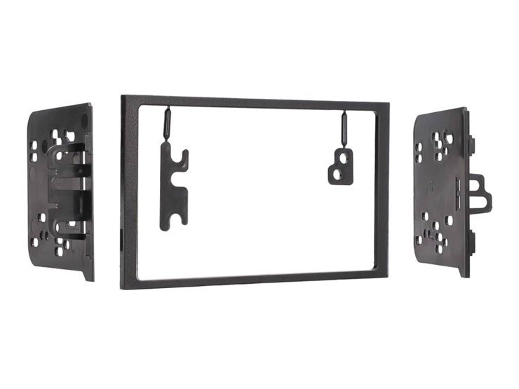 Metra 95-2001 Double DIN Stereo Install Dash Multi-Kit for Select 1994-2... - $12.86